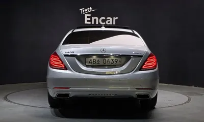 Mercedes-Benz S-Class 2016, 102963 км, за 18983.18 USD