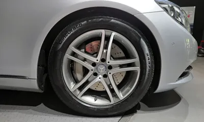 Mercedes-Benz S-Class 2016, 102963 км, за 18983.18 USD