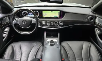 Mercedes-Benz S-Class 2016, 102963 км, за 18983.18 USD - фото 7