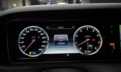 Mercedes-Benz S-Class 2016, 102963 км, за 18983.18 USD - фото 8