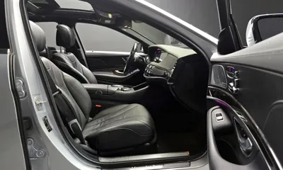Mercedes-Benz S-Class 2016, 102963 км, за 18983.18 USD - фото 10