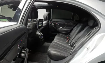 Mercedes-Benz S-Class 2016, 102963 км, за 18983.18 USD - фото 12