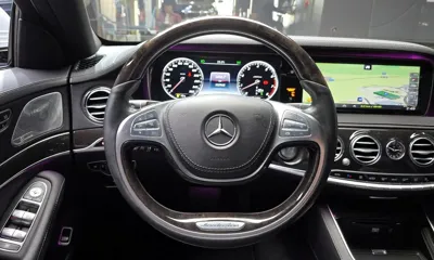 Mercedes-Benz S-Class 2016, 102963 км, за 18983.18 USD - фото 13