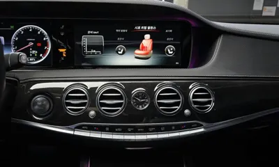 Mercedes-Benz S-Class 2016, 102963 км, за 18983.18 USD - фото 14