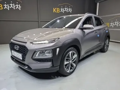 Hyundai Kona · 2018 год