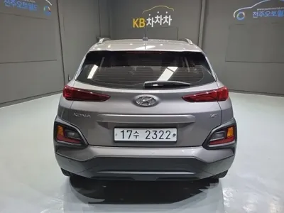 Hyundai Kona 2018, 131405 км, за 7417.62 USD