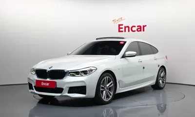 BMW Gran Turismo · 2020 год