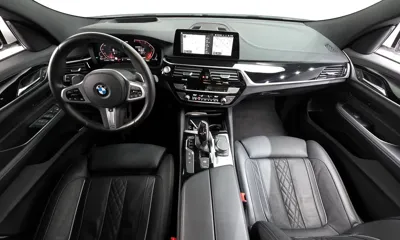BMW Gran Turismo 2020, 61805 км, за 28901.72 USD - фото 7