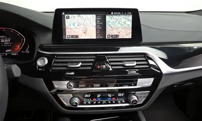 BMW Gran Turismo 2020, 61805 км, за 28901.72 USD - фото 14