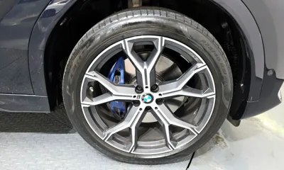 BMW X6 2021, 77183 км, за 41625.37 USD