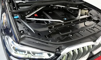 BMW X6 2021, 77183 км, за 41625.37 USD - фото 6