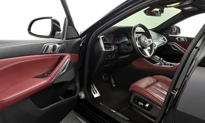BMW X6 2021, 77183 км, за 41625.37 USD - фото 10