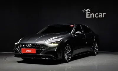 Hyundai Sonata · 2023 год