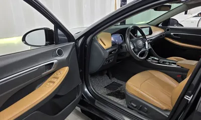 Hyundai Sonata 2023, 61689 км, за 21020.64 USD - фото 10