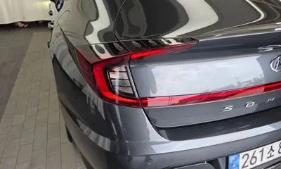 Hyundai Sonata 2023, 61689 км, за 21020.64 USD - фото 23