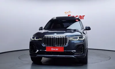 BMW X7 2022, 100870 км, за 43914.93 USD