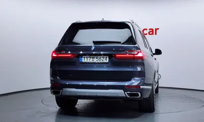 BMW X7 2022, 100870 км, за 43914.93 USD