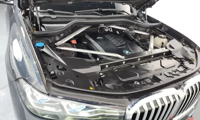BMW X7 2022, 100870 км, за 43914.93 USD - фото 6