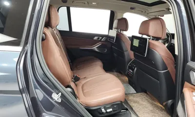 BMW X7 2022, 100870 км, за 43914.93 USD - фото 12