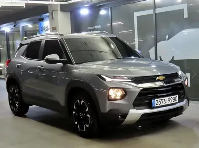 ChevroletGMDaewoo Trailblazer · 2023 год