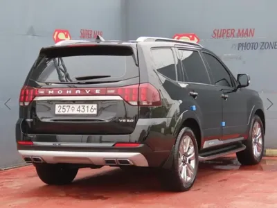 Kia Mohave 2020, 121204 км, за 12958.25 USD