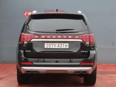 Kia Mohave 2020, 121204 км, за 12958.25 USD