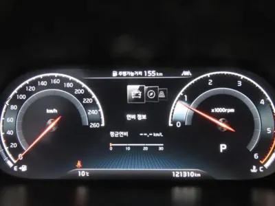 Kia Mohave 2020, 121204 км, за 12958.25 USD - фото 10