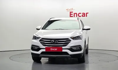 Hyundai Santafe 2017, 61878 км, за 10437.18 USD
