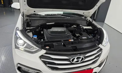Hyundai Santafe 2017, 61878 км, за 10437.18 USD - фото 6
