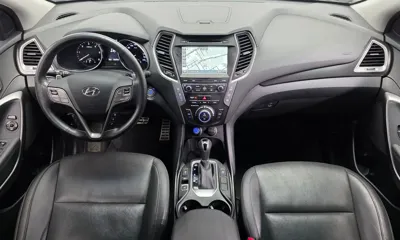 Hyundai Santafe 2017, 61878 км, за 10437.18 USD - фото 7