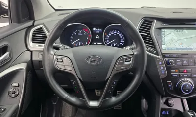 Hyundai Santafe 2017, 61878 км, за 10437.18 USD - фото 13