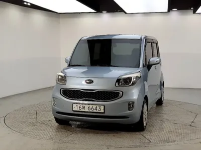Kia Ray 2013, 126000 км, за 1837.99 USD