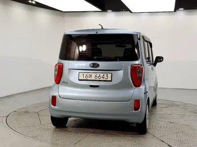 Kia Ray 2013, 126000 км, за 1837.99 USD