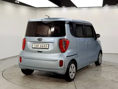 Kia Ray 2013, 126000 км, за 1837.99 USD