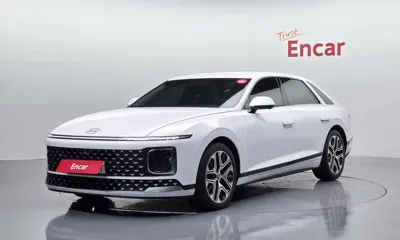 Hyundai Grandeur · 2025 год