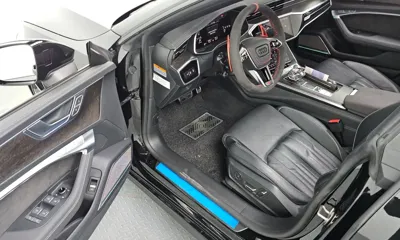 Audi A7 2021, 82631 км, за 28358.03 USD - фото 10