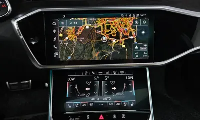 Audi A7 2021, 82631 км, за 28358.03 USD - фото 13