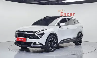 Kia Sportage · 2023 год