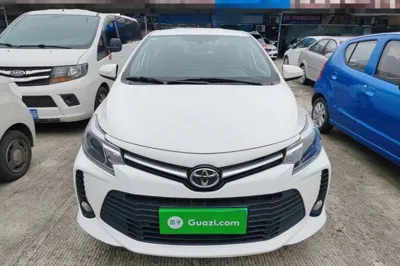Toyota Vios 2022, 75700 км, за 8279 USD