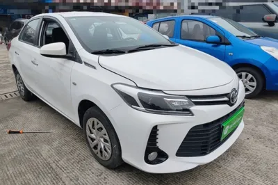 Toyota Vios 2022, 75700 км, за 8279 USD