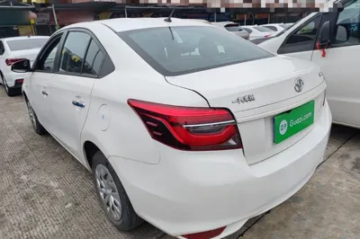 Toyota Vios 2022, 75700 км, за 8279 USD