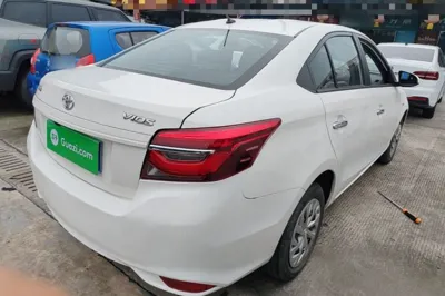 Toyota Vios 2022, 75700 км, за 8279 USD - фото 6
