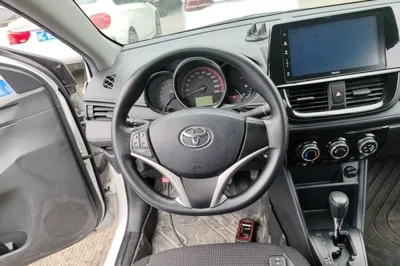 Toyota Vios 2022, 75700 км, за 8279 USD - фото 13