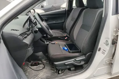 Toyota Vios 2022, 75700 км, за 8279 USD - фото 17