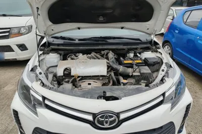 Toyota Vios 2022, 75700 км, за 8279 USD - фото 24