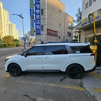 Kia Canival · 2026 год