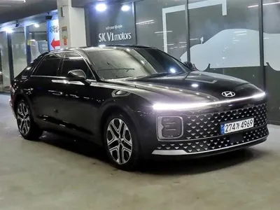 Hyundai Grandeur · 2026 год