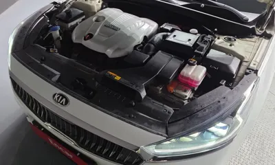Kia K7 2018, 210467 км, за 8071.67 USD - фото 6