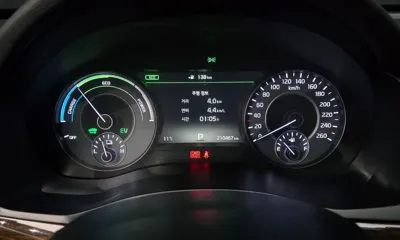Kia K7 2018, 210467 км, за 8071.67 USD - фото 8