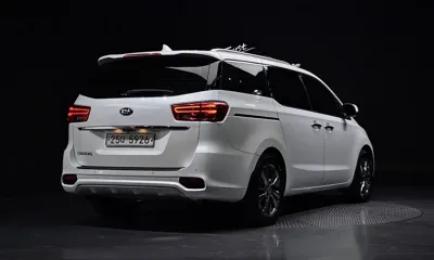 Kia Canival 2019, 92564 км, за 12355.47 USD